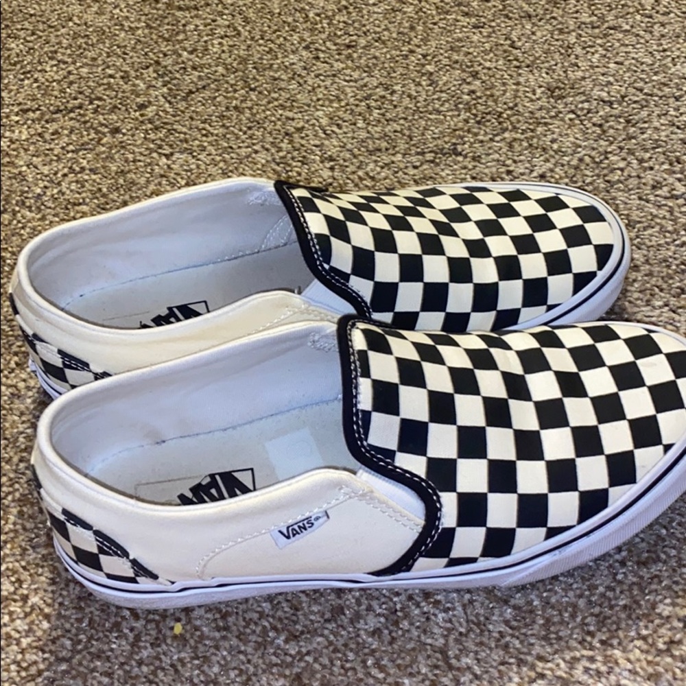 Women vans